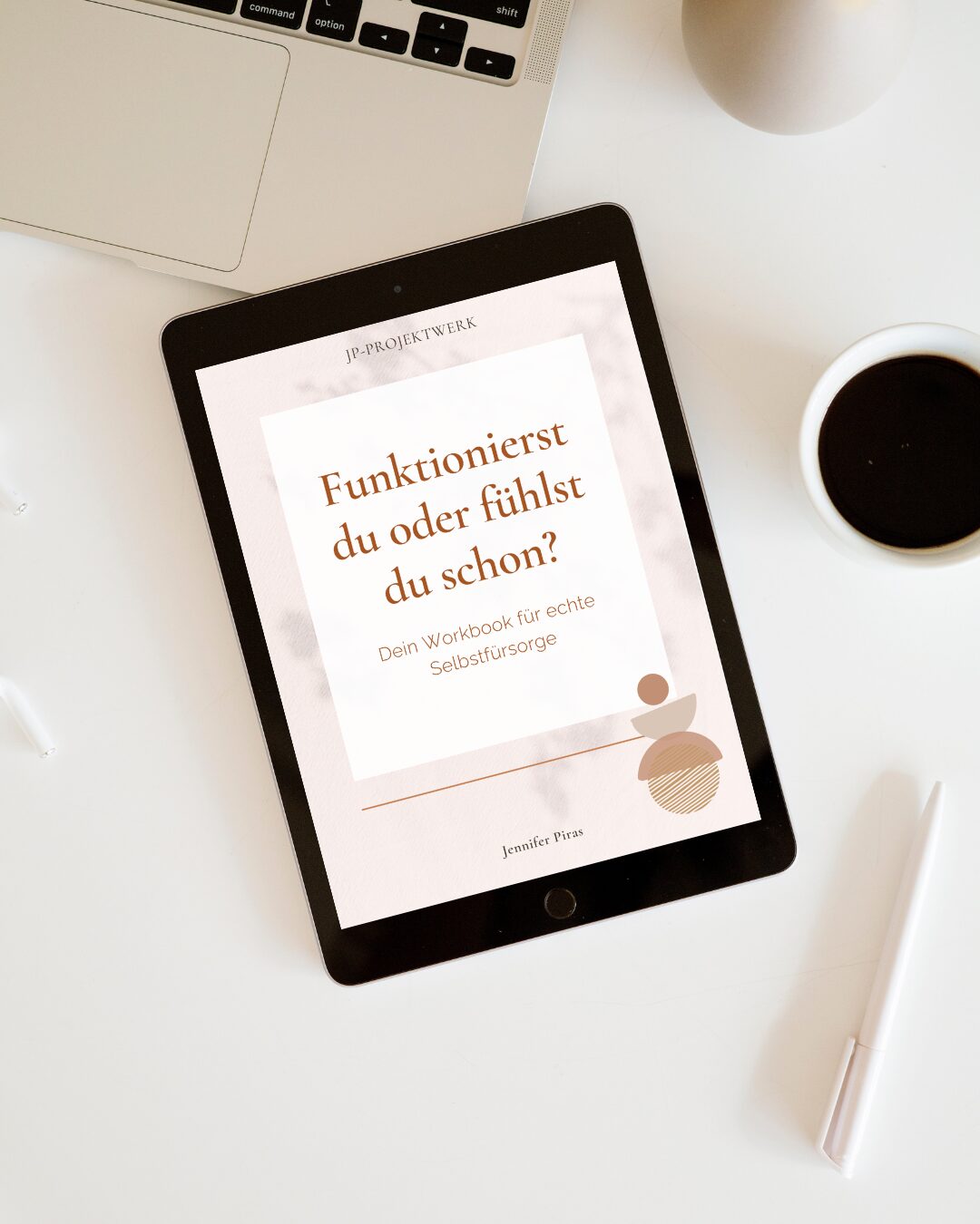 Cover Funktionierst du oder fühlst du schon