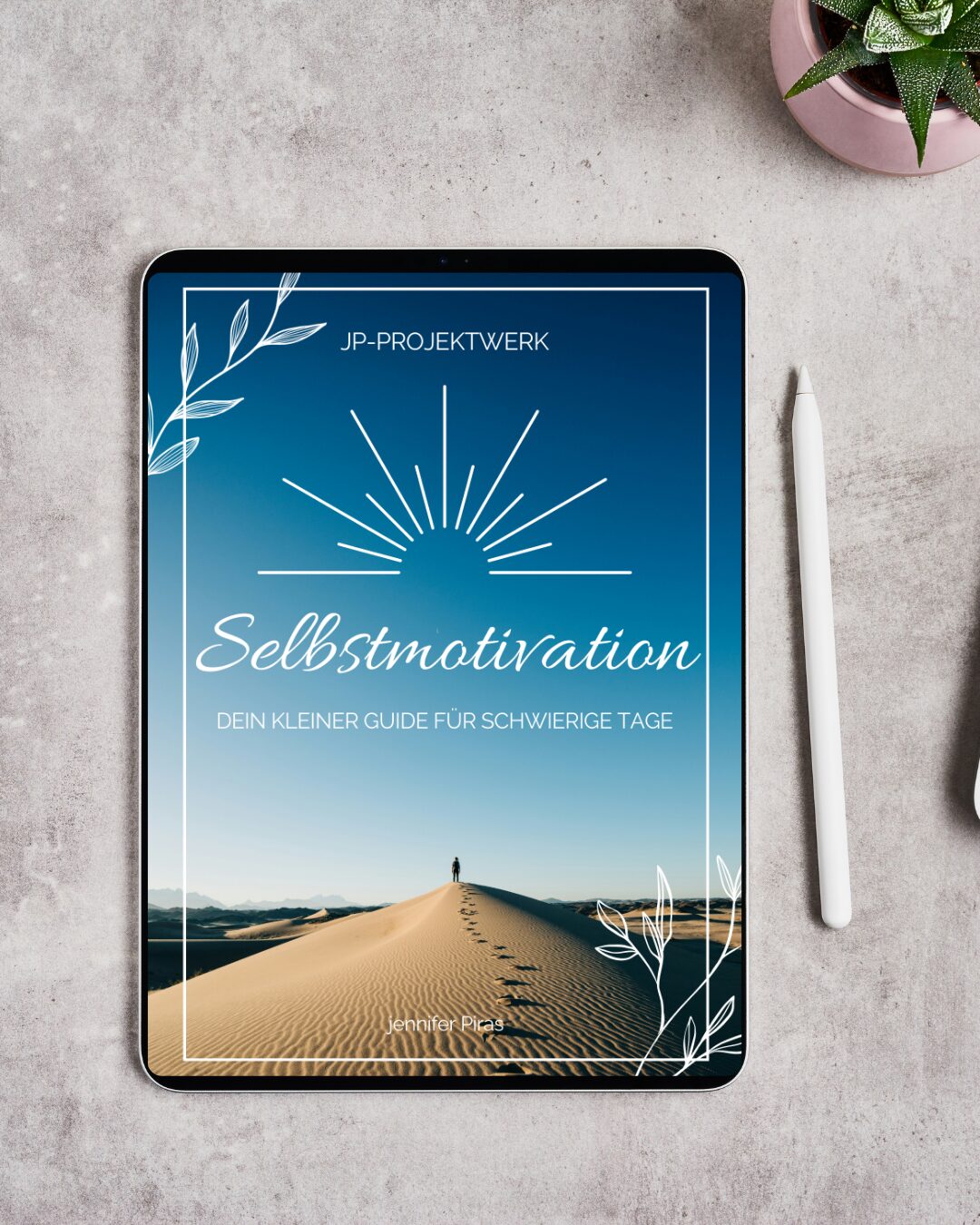 Cover Selbstmotivation